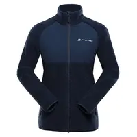Dámská mikina supratherm alpine pro ferada 2 modrá m