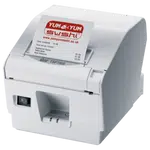 Star TSP743II 99257300 pokladní tiskárna, HI X, 8 dots/mm (203 dpi), řezačka, USB, šedá