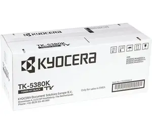 Kyocera TK-5380BK 1T02Z00NL0 černý (black) originální toner