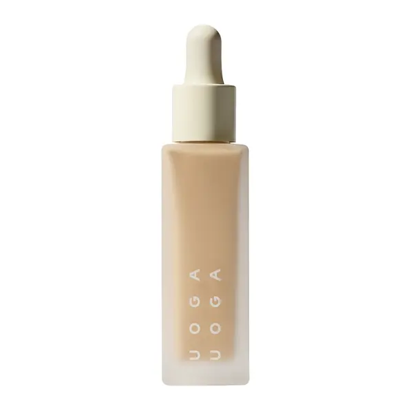 Uoga Uoga Tekutý minerální make-up a sérum SPF20 Wind and Water 30 ml