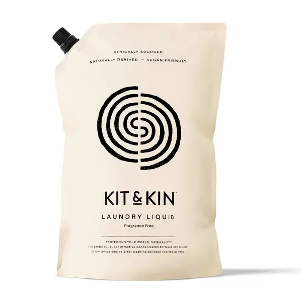 Kit & Kin Tekutý prací prostředek 1 l