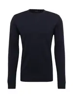 Matinique Sveter 'Margrate'  tmavomodrá