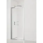 Sprchové dvere 90 cm SAT TEX SIKOTEXL90CRT