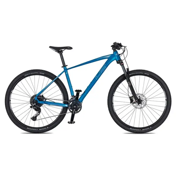 Horské kolo 4EVER Victory 29" 10.0 L (19", 175-185 cm) blue/hologram
