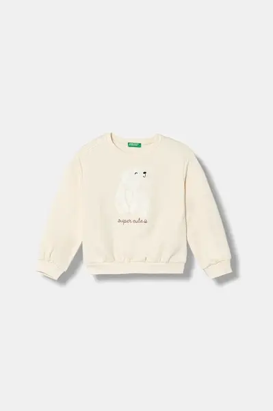 Dětská mikina United Colors of Benetton