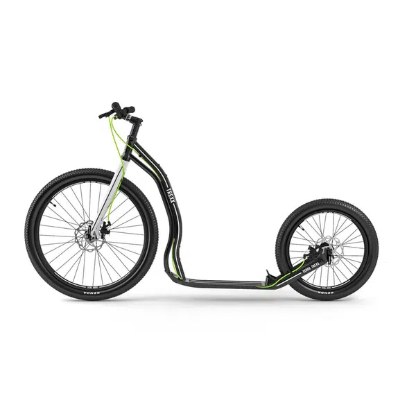 Koloběžka Yedoo Trexx Disc 26/20" Black