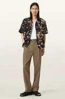 Kalhoty s příměsí vlny AllSaints TALLIS