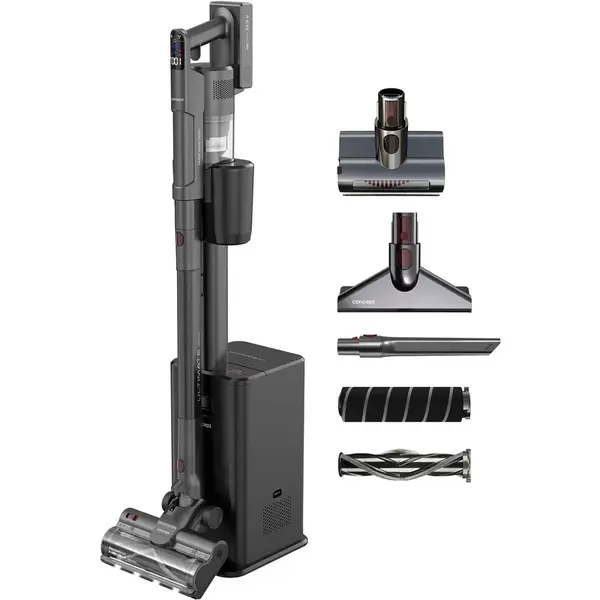 Concept VP6310 3v1 ULTIMATE Complete Light 25,9 V - Tyčový vysavač
