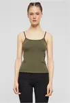 Women's top Lilly olive