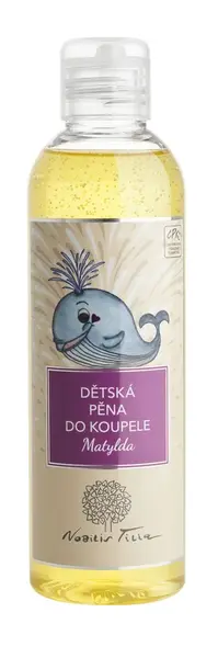 Detská pena do kúpeľa Matylda 200 ml