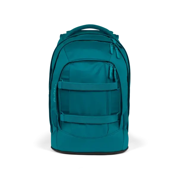 Študentský batoh Ergobag Satch Pack – Deep Petrol