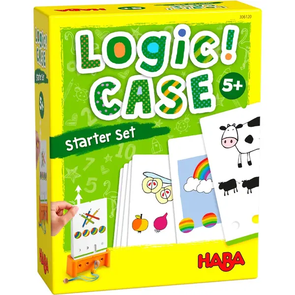 Logic! CASE štartovacia súprava 5+