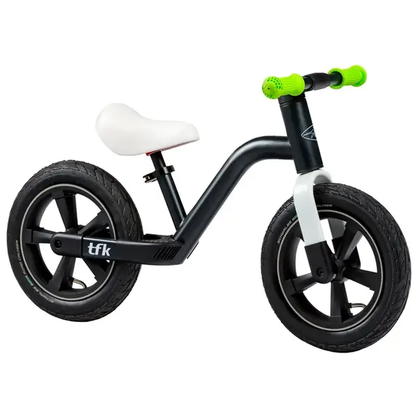 Balance Bike green - odrážadlo