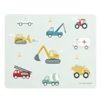 A Little Lovely Company – prestieranie – vozidlá