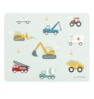 A Little Lovely Company – prestieranie – vozidlá