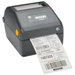 Zebra ZD421 ZD4A042-30EX02EZ TT, tiskárna štítků, 8 dots/mm (203 dpi), RTC, USB, USB Host, BT, Wi-Fi, kit (USB)