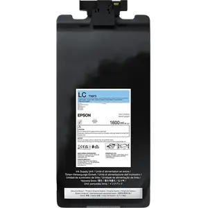 Epson C13T56F500 světle azurová (light cyan) originální cartridge