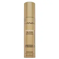 L’ANZA Healing Blonde Boost Pre-Treatment bezoplachová péče pro blond vlasy 200 ml