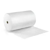 2 x Bublinková fólie 500mm, návin 100m, ekonomická, 100% recyklovaná, bubliny ø10mm, tloušťka 40µm