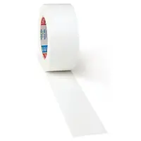 5 x Lepicí páska zesílená, 50mm, návin 25m, BÍLÁ, tloušťka 260µm | TESA