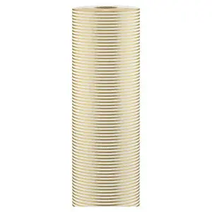 Dárkový papír, motiv pruhy, šířka 70cm, délka 50m