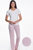 Luisa Moretti Dámske bambusové pyžamo EMA