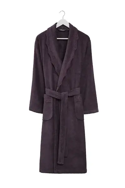 Soft Cotton Dámsky elegantný župan STELLA v darčekovom balení