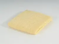 Ručník SOFT 50 x 100 cm krémový, 100% bavlna