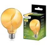 Žiarovka LED G95 filament 6W E27 660LM 2000K A