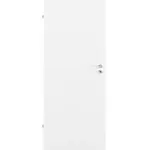 Dvere vnútorné Standard plné 90L biela