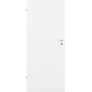 Dvere vnútorné Standard plné 90L biela