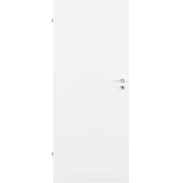 Dvere vnútorné Standard plné 90L biela