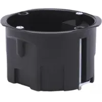 Krabica inštalačná 2-násobná PP-F60 gips