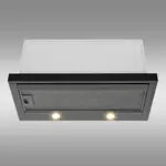 Digestor WK-7 LIGHT ECO 60 RK čierna