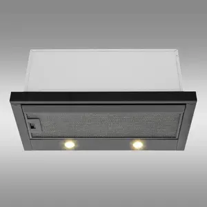 Digestor WK-7 LIGHT ECO 60 RK čierna