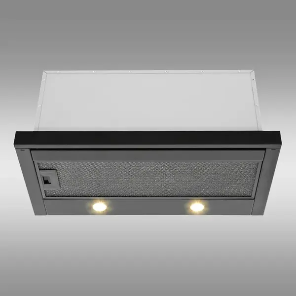 Digestor WK-7 LIGHT ECO 60 RK čierna