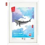 Fotorámik plastový biely 34x24 cm