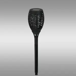 Solárna lampa FAKĽA 58CM EKO0604