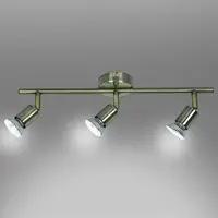 Stropné bodové svietidlo Comet AS-8006-03-6075 AB LS3