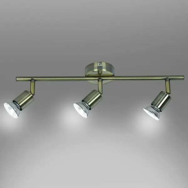 Stropné bodové svietidlo Comet AS-8006-03-6075 AB LS3