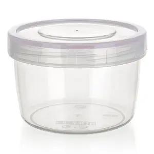 Nádoba na jídlo Lara 9cm 250ml růžová 55075051