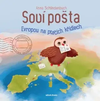 Soví pošta (Defekt) - Anna Schlindenbuch