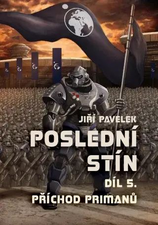 Poslední stín - Jiří Pavelek - e-kniha