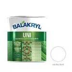 Balakryl uni satin bily 0,7 kg