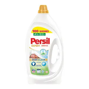 Persil Expert Sensitive gél na pranie 4,5 l / 100 praní