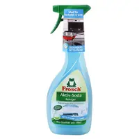 Frosch Eko čistič grilu a krbu s aktivní sodou 500 ml