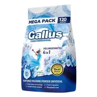 Gallus Professional Universal prací prášok 6,6 kg / 120 praní