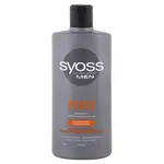 Syoss Men Power šampon na normální vlasy a růst vlasů 440 ml