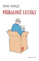 Příbalové letáky - Ivan Kraus - e-kniha
