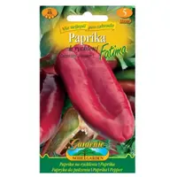 Paprika zeleninová na rýchlenie Fatima, červeno-zelená